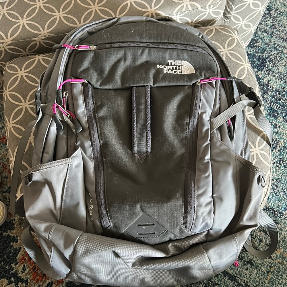 North Face Laptop Backpack